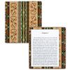 MightySkins Carbon Fiber Skin for Amazon Kindle Oasis 7" (9th Gen) - Desert Stripes | Protective, Durable Textured Carbon Fiber Finish | Easy to Apply, Remove, and Change Styles | Made in The USA view 1