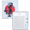 MightySkins Carbon Fiber Skin for Amazon Kindle Oasis 7" (9th Gen) - Dragon Bonsai | Protective, Durable Textured Carbon Fiber Finish | Easy to Apply, Remove, and Change Styles | Made in The USA view 1