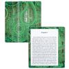 MightySkins Carbon Fiber Skin for Amazon Kindle Oasis 7" (9th Gen) - Vintage Paisley | Protective, Durable Textured Carbon Fiber Finish | Easy to Apply, Remove, and Change Styles | Made in The USA view 1