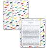 MightySkins Carbon Fiber Skin for Amazon Kindle Oasis 7" (9th Gen) - Fun Guns | Protective, Durable Textured Carbon Fiber Finish | Easy to Apply, Remove, and Change Styles | Made in The USA view 1
