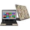 MightySkins Carbon Fiber Skin for Samsung Chromebook Pro 12.3" - Seaweed | Protective, Durable Textured Carbon Fiber Finish | Easy to Apply, Remove, and Change Styles | Made in The USA view 1