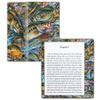 MightySkins Carbon Fiber Skin for Amazon Kindle Oasis 7" (9th Gen) - Action Fish Puzzle | Protective, Durable Textured Carbon Fiber Finish | Easy to Apply, Remove, and Change Styles | Made in The USA view 1