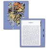 MightySkins Carbon Fiber Skin for Amazon Kindle Oasis 7" (9th Gen) - Mummy | Protective, Durable Textured Carbon Fiber Finish | Easy to Apply, Remove, and Change Styles | Made in The USA view 1
