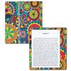 MightySkins Carbon Fiber Skin for Amazon Kindle Oasis 7" (9th Gen) - Flower Wheels | Protective, Durable Textured Carbon Fiber Finish | Easy to Apply, Remove, and Change Styles | Made in The USA view 1