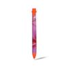 MightySkins Carbon Fiber Skin for Logitech Crayon Digital Pencil iPad (6th gen) - Flowers | Protective, Durable Textured Carbon Fiber Finish | Easy to Apply | Made in The USA view 1