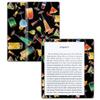 MightySkins Carbon Fiber Skin for Amazon Kindle Oasis 7" (9th Gen) - Cocktail Therapy | Protective, Durable Textured Carbon Fiber Finish | Easy to Apply, Remove, and Change Styles | Made in The USA view 1