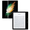 MightySkins Carbon Fiber Skin for Amazon Kindle Oasis 7" (9th Gen) - Across The Aurora | Protective, Durable Textured Carbon Fiber Finish | Easy to Apply, Remove, and Change Styles | Made in The USA