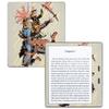 MightySkins Carbon Fiber Skin for Amazon Kindle Oasis 7" (9th Gen) - Insect Girl | Protective, Durable Textured Carbon Fiber Finish | Easy to Apply, Remove, and Change Styles | Made in The USA view 1