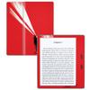 MightySkins Carbon Fiber Skin for Amazon Kindle Oasis 7" (9th Gen) - Laser Crow | Protective, Durable Textured Carbon Fiber Finish | Easy to Apply, Remove, and Change Styles | Made in The USA view 1