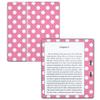 MightySkins Carbon Fiber Skin for Amazon Kindle Oasis 7" (9th Gen) - Mini Dots | Protective, Durable Textured Carbon Fiber Finish | Easy to Apply, Remove, and Change Styles | Made in The USA view 1