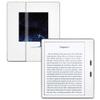 MightySkins Carbon Fiber Skin for Amazon Kindle Oasis 7" (9th Gen) - Im Going Back | Protective, Durable Textured Carbon Fiber Finish | Easy to Apply, Remove, and Change Styles | Made in The USA view 1