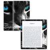 MightySkins Carbon Fiber Skin for Amazon Kindle Oasis 7" (9th Gen) - Cat | Protective, Durable Textured Carbon Fiber Finish | Easy to Apply, Remove, and Change Styles | Made in The USA view 1