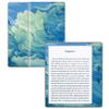 MightySkins Carbon Fiber Skin for Amazon Kindle Oasis 7" (9th Gen) - Visionary | Protective, Durable Textured Carbon Fiber Finish | Easy to Apply, Remove, and Change Styles | Made in The USA view 1