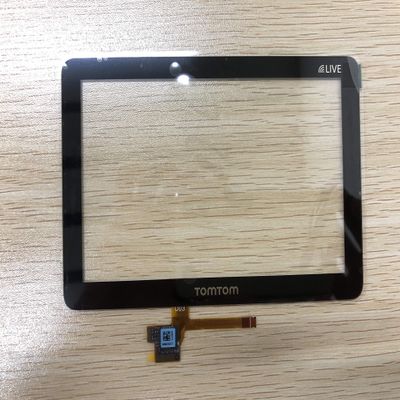 for Tomtom Pro 5150 Truck Live LTM GPS Touch Screen Digitizer Glass