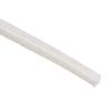 uxcell Insulation Braid Sleeving, 16.4Ft-10mm High TEMP Fiberglass Sleeve White view 1
