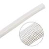 uxcell Insulation Braid Sleeving, 16.4Ft-10mm High TEMP Fiberglass Sleeve White view 3