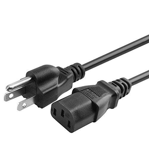 kircuit Power Supply for Westinghouse PT-16H120S LCD TV AC Power Cord Cable Plug