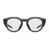 Meta Oakley HSTN, Black | Smart AI Glasses for Men, Women Camera, Audio, Video Recording Clear Lenses view 3