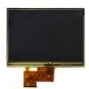 5.0" LCD Display Screen + Touch Digitizer for Garmin Nuvi 57 57LM view 1