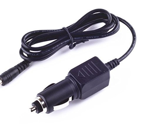Kircuit Car DC Adapter Power Supply for Zenith ZPA-314 Portable DVD Player Auto Charger
