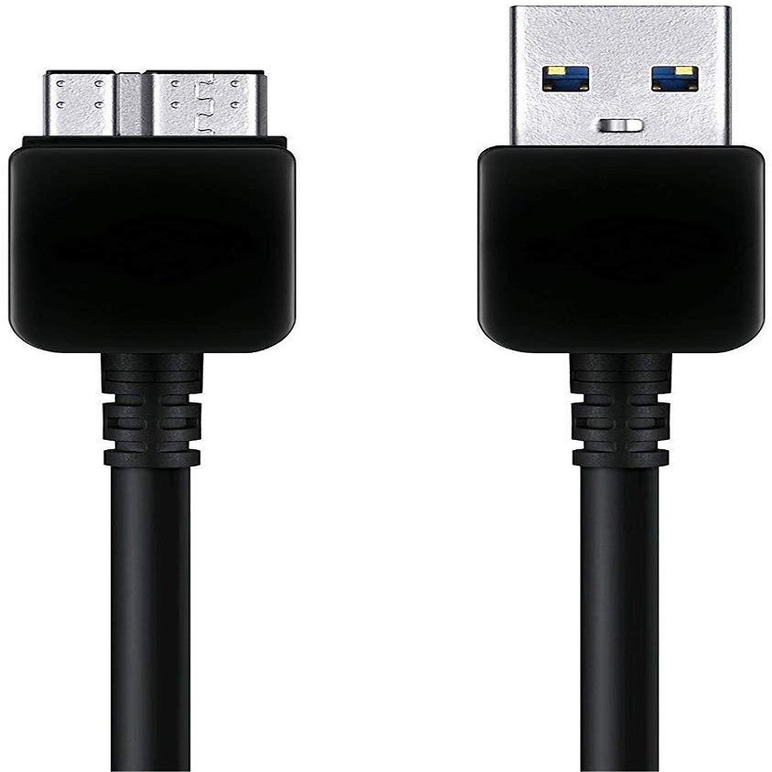Kircuit USB Cable for Seagate SRD0SP0 1DXAP3-500 3TB External Desktop Hard Drive Disk