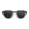 Meta Oakley HSTN, Clear | Smart AI Glasses for Men, Women Camera, Audio, Video Recording Transitions Grey Lenses Sunglasses view 3