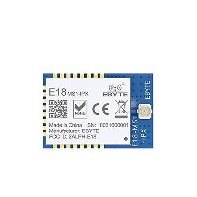 CC2530 2.4G Zigbee RF Wireless Module ebyte E18-MS1-IPX iot SOC IPEX Interface Networking Data Wireless Transmitter Receiver