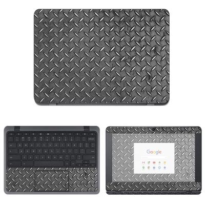 Decalrus - Protective Decal Skin Sticker Compatible with The Acer Chromebook C732 (11.6" Screen) case Cover wrap ACchrmbk11_C732-14