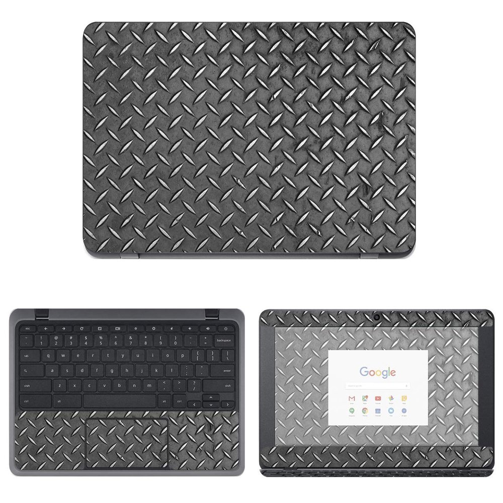 Decalrus - Protective Decal Skin Sticker Compatible with The Acer Chromebook C732 (11.6" Screen) case Cover wrap ACchrmbk11_C732-14