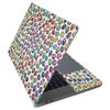 MightySkins Carbon Fiber Skin for Apple MacBook Pro 16" (2020) - Color Bugs | Protective, Durable Textured Carbon Fiber Finish | Easy to Apply, Remove, and Change Styles | Made in The USA view 1