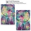 Artyond Case for Kindle Paperwhite, Premium PU Leather with Auto Sleep/Wake Case for Amazon Kindle Paperwhite (Fits All 2012, 2013, 2015, 2016 Versions and 10th Generation-2018) (Dream Catcher) view 2