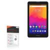 BoxWave Screen Protector Compatible with Prestigio Wize 3437 4G - ClearTouch Anti-Glare (2-Pack), Anti-Fingerprint Matte Film Skin view 1