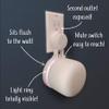 Nest WiFi Point Genie: The Simplest Lowest Profile Outlet Holder Mount for Google Nest WiFi Point | Reinforced Support | Great Sound | Open Access | No Messy Screws! (3-Pack) view 4