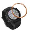 DKEnjoy Stainless Steel Bezel Ring Adhesive Cover Anti Scratch Dial Protector Compatible for Garmin Fenix 6S/Fenix 6S Pro/Fenix 6S Sapphire Smartwatch (B-Rose Gold) view 1