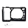 NICEYRIG Camera Cage for Sony Alpha A6400 A6500 with Second Lock Point - 082 view 1