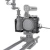 NICEYRIG Camera Cage for Sony Alpha A6400 A6500 with Second Lock Point - 082 view 2
