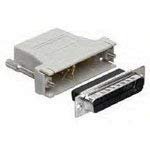 45-5122, Conn RJ-12-D-Sub Adapter M/M 6/25 POS ST 31 Terminal 2 Port (25 Items)