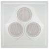 Pure Resonance Audio Commercial Sound System Bundle w VCA8 Vector Drop Tile Ceiling Speakers, MA120BT 120 Watt Bluetooth Mixer Amplifier and Speaker Wire (2 Speakers) view 2