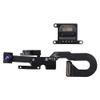 7MP Facing Front Camera Flex Cable W/Proximity Sensor Light Microphone Replacement Part + Earpiece Sound Replacement Compatible for iPhone 7 4.7" (All Carriers) view 2