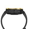 DKEnjoy Stainless Steel Bezel Ring Adhesive Cover Anti Scratch Dial Protector Compatible for Garmin Fenix 6S/Fenix 6S Pro/Fenix 6S Sapphire Smartwatch (B-Gold) view 4