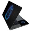 MightySkins Carbon Fiber Skin for Apple MacBook Pro 16" (2020) - Pirate Storm | Protective, Durable Textured Carbon Fiber Finish | Easy to Apply, Remove, and Change Styles | Made in The USA view 1