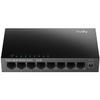 Cudy GS108 8 Port Gigabit Unmanaged Ethernet Network Switch , Ethernet Splitter Plug & Play Fanless Metal Design Shielded Ports Traffic Optimization view 1