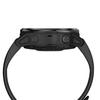 DKEnjoy Stainless Steel Bezel Ring Adhesive Cover Anti Scratch Dial Protector Compatible for Garmin Fenix 6S/Fenix 6S Pro/Fenix 6S Sapphire Smartwatch (B-Black) view 4