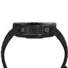 DKEnjoy Stainless Steel Bezel Ring Adhesive Cover Anti Scratch Dial Protector Compatible for Garmin Fenix 6/Fenix 6 Pro/Fenix 6 Sapphire Smartwatch (B-Black) view 4