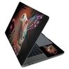MightySkins Carbon Fiber Skin for Apple MacBook Pro 16" (2020) - Cyborg Nature | Protective, Durable Textured Carbon Fiber Finish | Easy to Apply, Remove, and Change Styles | Made in The USA view 1