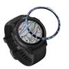 DKEnjoy Stainless Steel Bezel Ring Adhesive Cover Anti Scratch Dial Protector Compatible for Garmin Fenix 6S/Fenix 6S Pro/Fenix 6S Sapphire Smartwatch (A-Blue) view 1