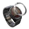 DKEnjoy Stainless Steel Bezel Ring Adhesive Cover Anti Scratch Dial Protector Compatible for Garmin Fenix 5X/Fenix 5X Plus Smartwatch (B-Silver) view 1