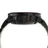 DKEnjoy Stainless Steel Bezel Ring Adhesive Cover Anti Scratch Dial Protector Compatible for Garmin Fenix 5X/Fenix 5X Plus Smartwatch (A-Red) view 4