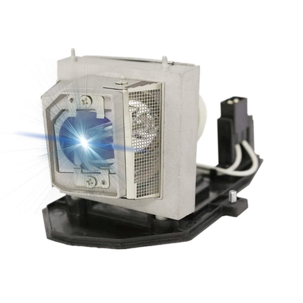 AWO Original Projector Lamp Bulb BL-FU190D / SP.8TM01GC01 with Housing for OPTOMA X305ST,W305ST,W303ST,GT760,GT760A,DAXSZUST,DAWSZUST
