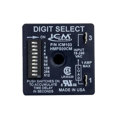 Icm Delay On Make Timer Icm103b